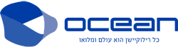 רילוקיישן, לוגו של חברת אושן | Ocean Group